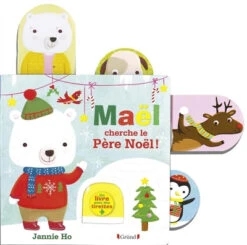 Maël Cherche Le Père Noël