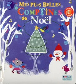 Mes Plus Belles Comptines De Noël