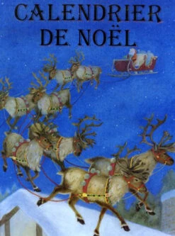 Calendrier De Noël