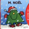 Monsieur Noël : Livre CD