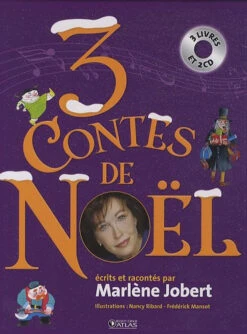 3 Contes De Noël : Pour Faire Aimer La Musique De Verdi, Mozart Et Bach