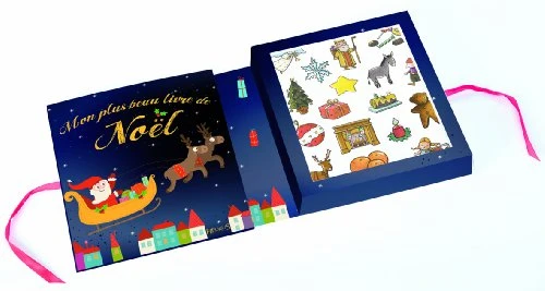 Ma Plus Belle Boîte De Noël 1 Ma Plus Belle Boîte De Noël