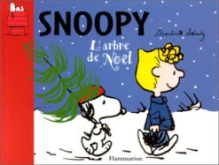 Snoopy. L'arbre De Noël