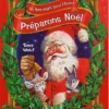 Préparons Noël : Un Livre-sapin Pour L'Avent