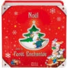 Noël Dans La Forêt Enchantée