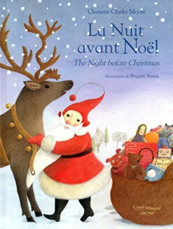 La Nuit Avant Noël. The Night Before Christmas
