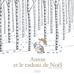 Anton Et Le Cadeau De Noël