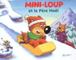 Mini-Loup Et Le Père Noël