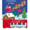 Mes Plus Belles Comptines De Noël : 15 Comptines à Jouer Au Piano