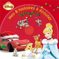 Mes 8 Histoires à écouter : Spécial Noël