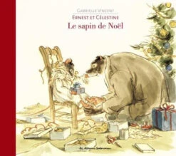 Ernest Et Célestine. Le Sapin De Noël