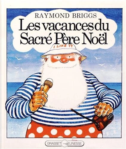 Les Vacances Du Sacré Père Noël 1 Les Vacances Du Sacré Père Noël