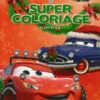 Cars : Super Coloriage Noël