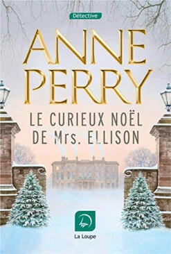 Le Curieux Noël De Mrs. Ellison