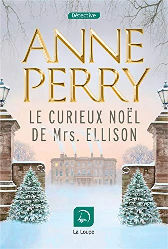 Le Curieux Noël De Mrs. Ellison 1 Le Curieux Noël De Mrs. Ellison