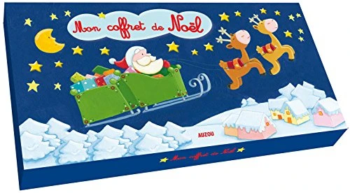 Mon Coffret De Noël 1 Mon Coffret De Noël