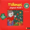 T'choupi : Joyeux Noël ! : Livre-puzzle