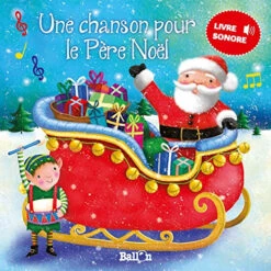 Une Chanson Pour Le Père Noël