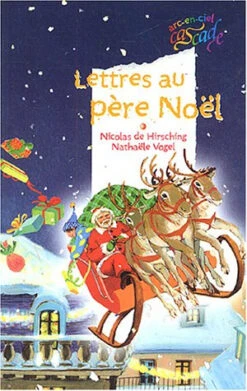 Lettres Au Père Noël