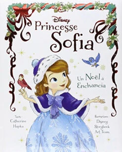 Princesse Sofia : Un Noël à Enchancia