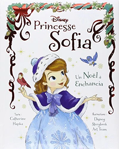 Princesse Sofia : Un Noël à Enchancia 1 Princesse Sofia : Un Noël à Enchancia