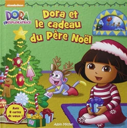 Dora Et Le Cadeau Du Père Noël