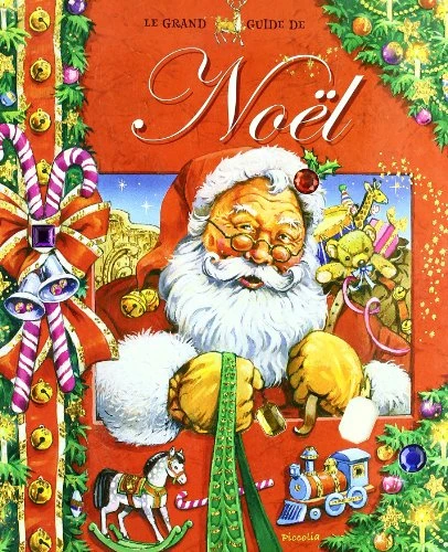 Le Grand Guide De Noël 1 Le Grand Guide De Noël