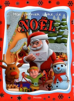 Mon Premier Livre De Noël