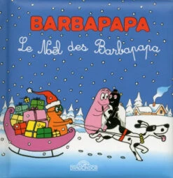 Le Noël Des Barbapapa