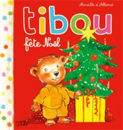 Tibou. Vol. 12. Tibou Fête Noël