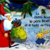 La Petite Souris, Le Père Noël Et Le Lapin De Pâques