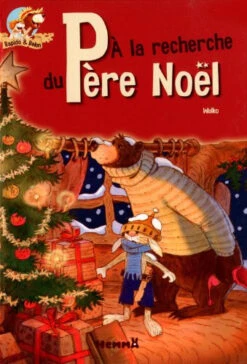 A La Recherche Du Père Noël