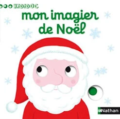 Mon Imagier De Noël