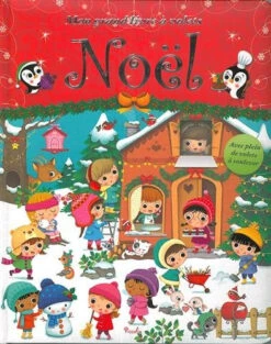 Noël : Mon Grand Livre à Volets