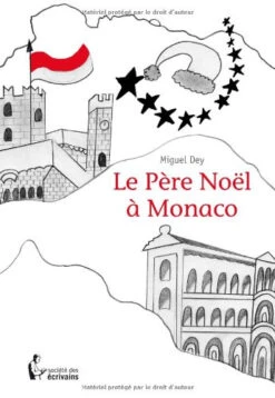 Le PÈre NoËl À Monaco