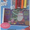 Peppa Fête Noël : Crée 10 Tableaux Avec Du Sable Coloré !