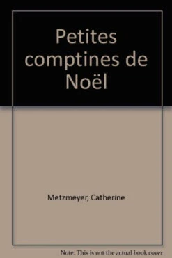 Petites Comptines De Noël