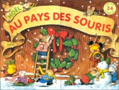 Noël Au Pays Des Souris