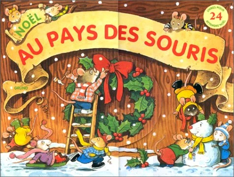 Noël Au Pays Des Souris 1 Noël Au Pays Des Souris