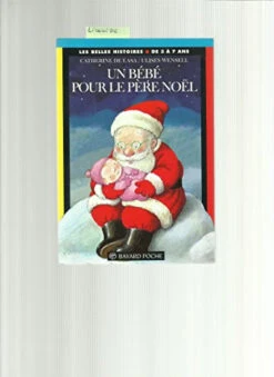 Un Bébé Pour Le Père Noël