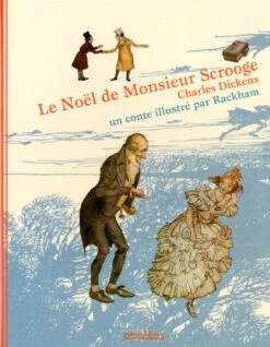 Le Noël De Monsieur Scrooge