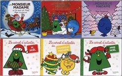 Coffret Noël Monsieur Madame