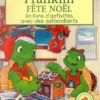 Franklin Fête Noël : Un Livre D'activités Avec Des Autocollants