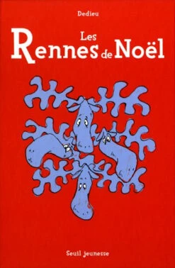 Les Rennes De Noël