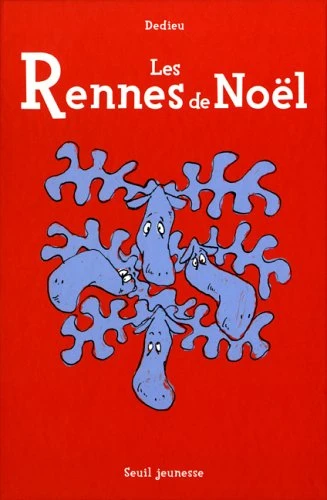 Les Rennes De Noël 1 Les Rennes De Noël