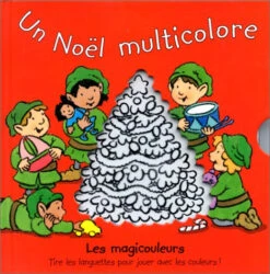 Un Noël Multicolore