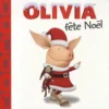 Olivia Fête Noël