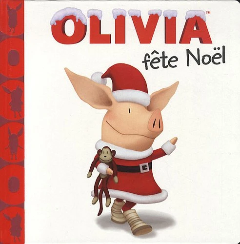 Olivia Fête Noël 1 Olivia Fête Noël