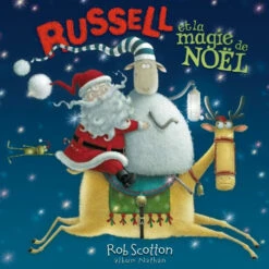 Russell Et La Magie De Noël