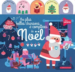 Mes Plus Belles Chansons Et Comptines De Noël
